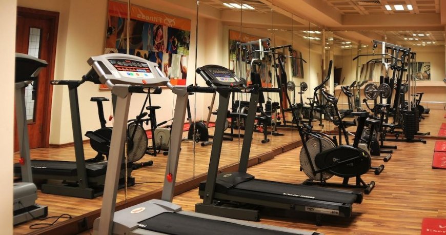 سالن بدنسازی هتل رومی قونیه