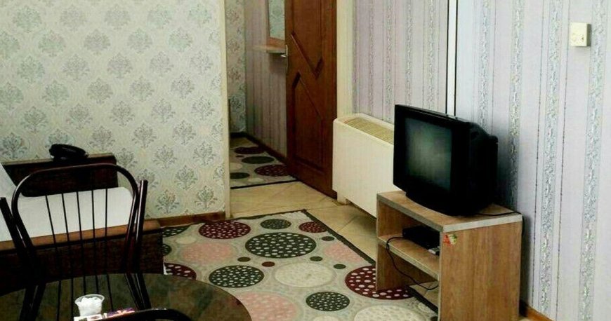 هتل آپارتمان سام مشهد