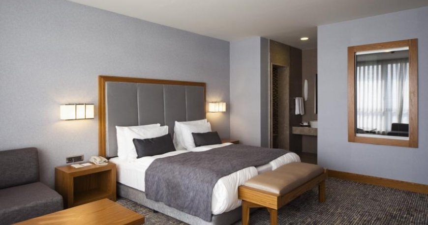 اتاق هتل گرین پارک استانبول