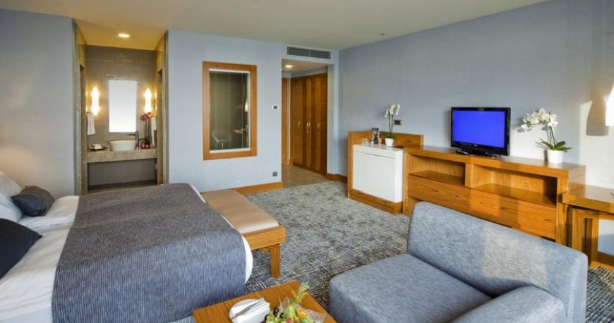 اتاق هتل گرین پارک استانبول