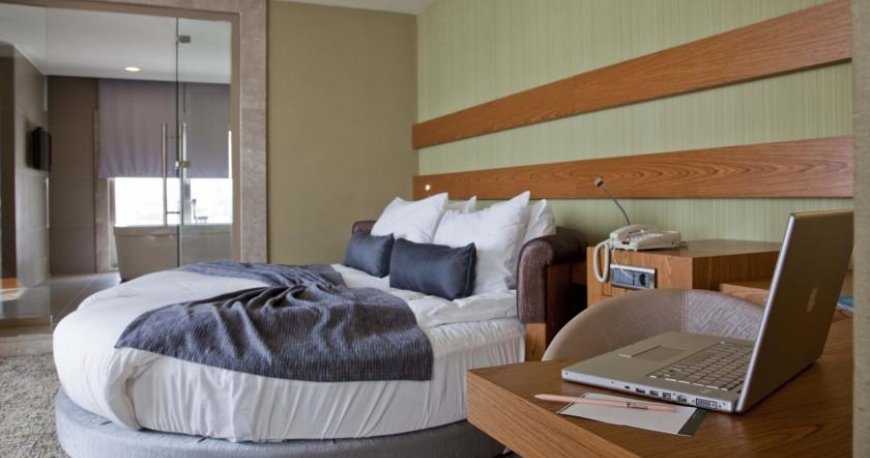 اتاق هتل گرین پارک استانبول