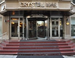 هتل کریستال هتل کریستال