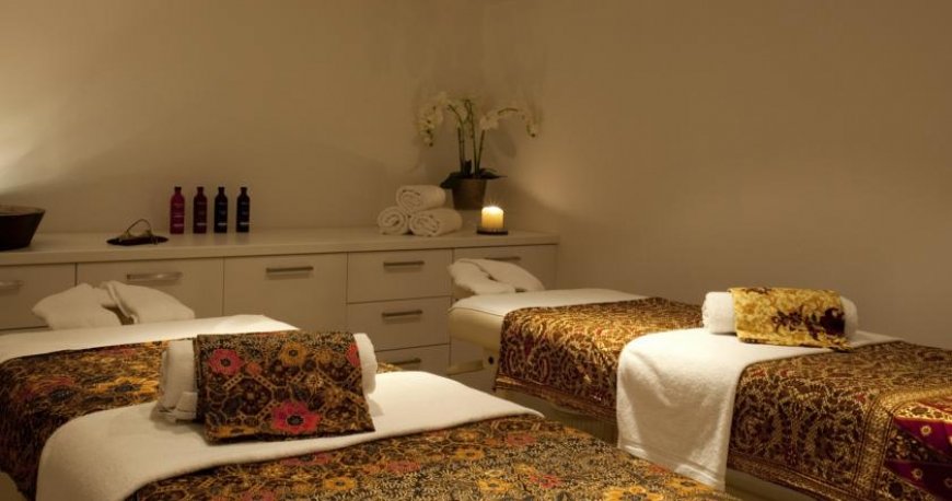 اتاق هتل سنتیدو آنتالیا ترکیه