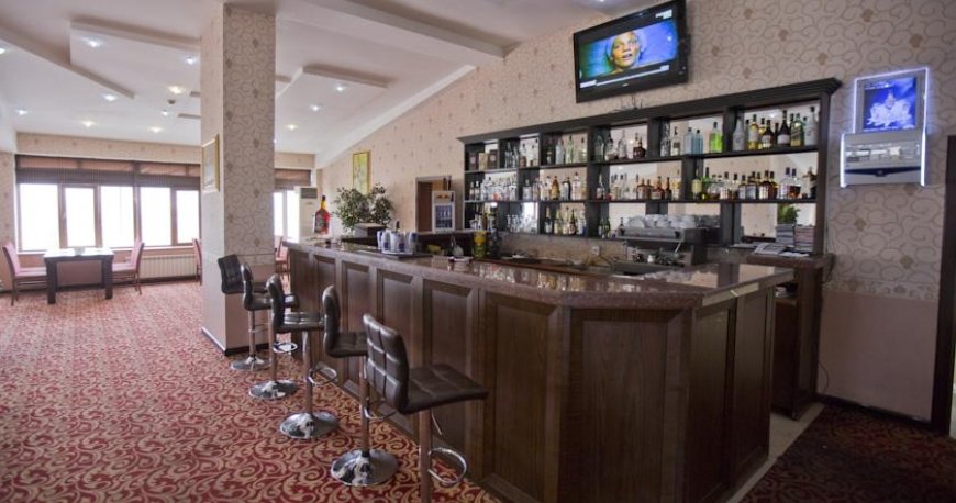 رستوران هتل آناتولیا