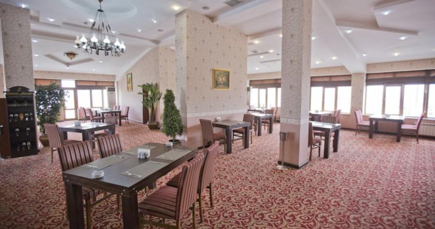 رستوران هتل آناتولیا