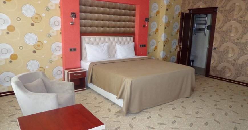 اتاق هتل گرند باکو