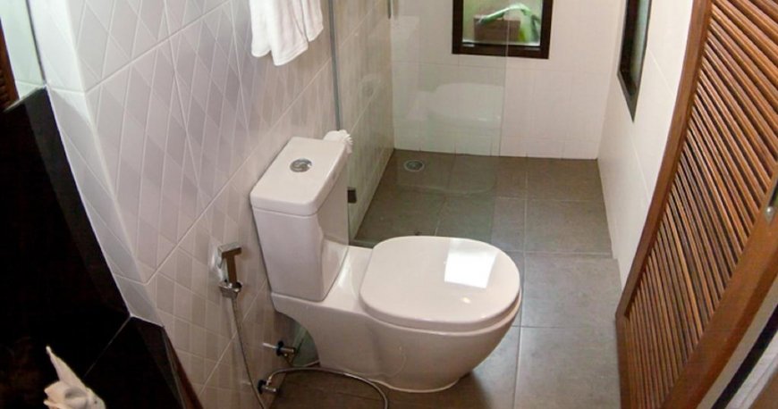 سرویس بهداشتی هتل شانایا بیچ ریزورت اند اسپا پوکت