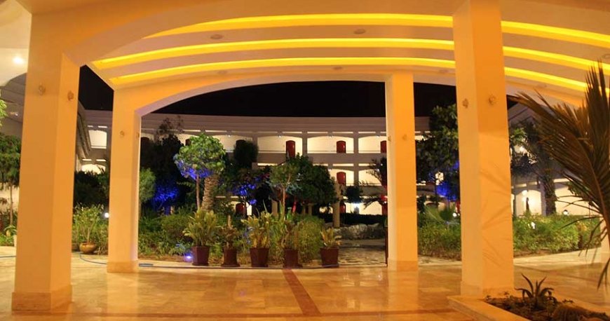 هتل هلیا کیش