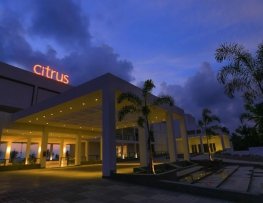 هتل سیتروس واسکادوا