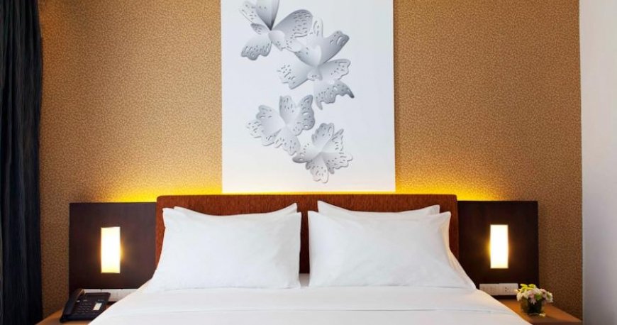 اتاق هتل آسپیرا پرایم پاتونگ اتاق هتل آسپیرا پرایم پاتونگ