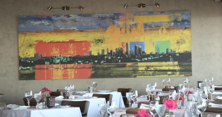 رستوران هتل مرکور بسفر