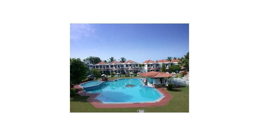 استخر هتل هریتیج ویلیج گوا استخر هتل هریتیج ویلیج گوا