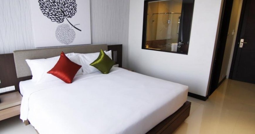 اتاق هتل آسپیرا پرایم پاتونگ اتاق هتل آسپیرا پرایم پاتونگ