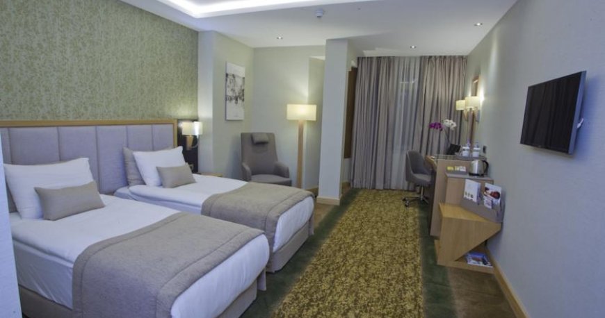 اتاق هتل پارما و اسپا تکسیم