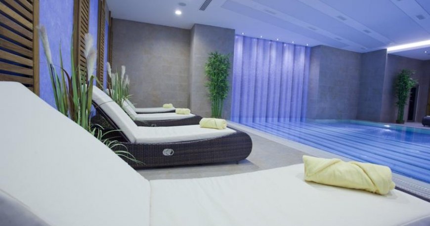 هتل پارما و اسپا تکسیم