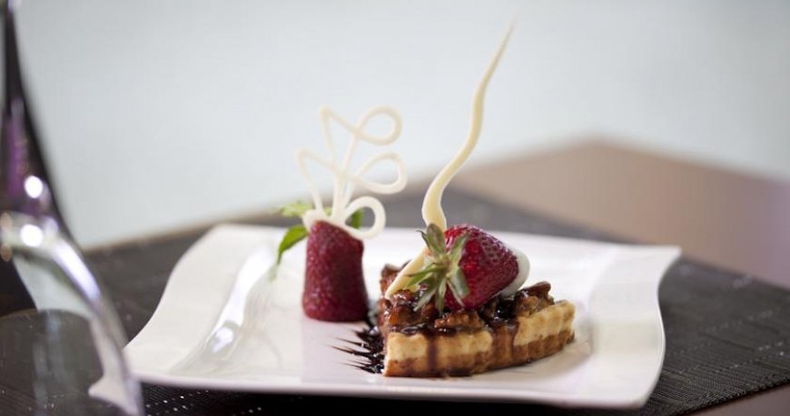 رستوران هتل پارما و اسپا تکسیم