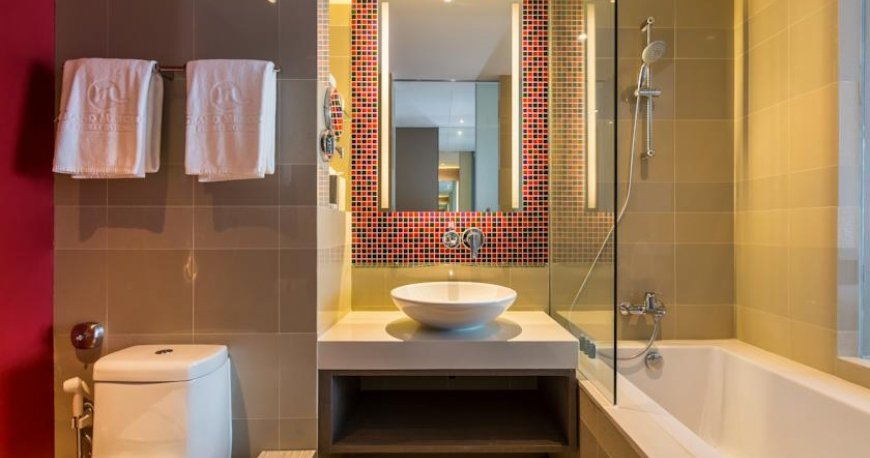 اتاق هتل گرند مرکور پوکت