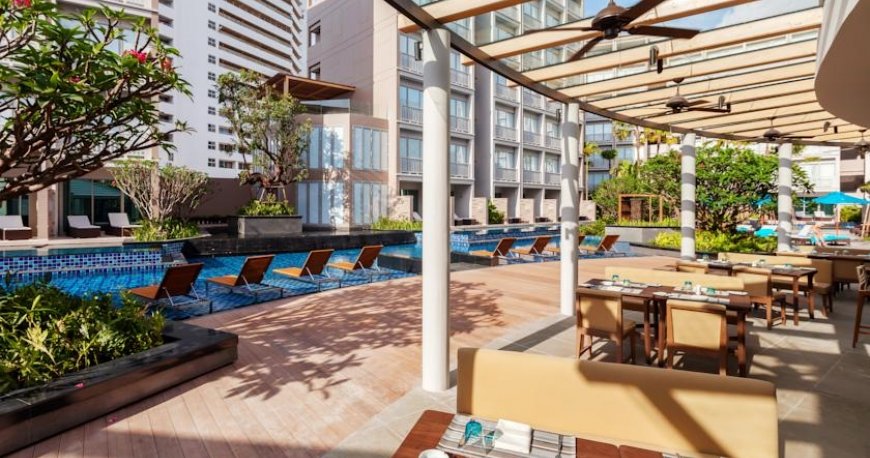 هتل گرند مرکور پوکت