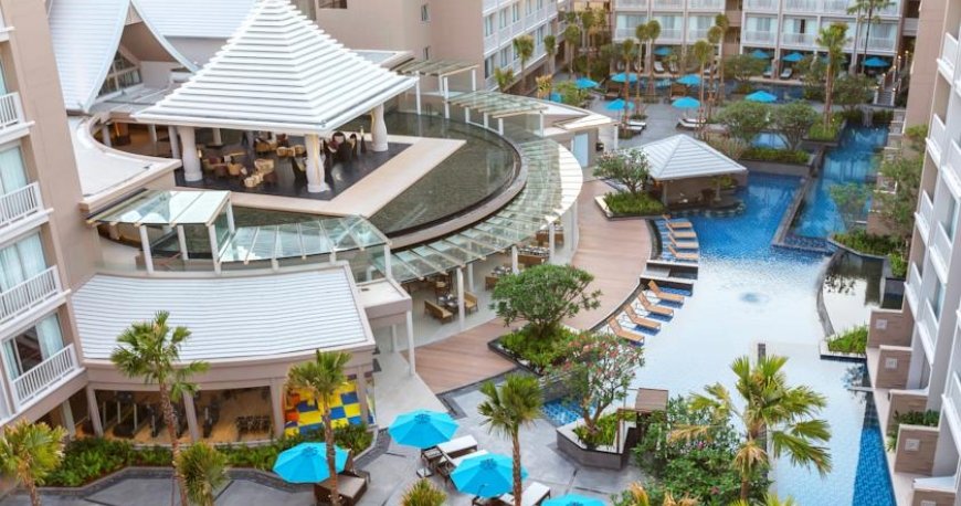 هتل گرند مرکور پوکت