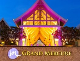 هتل گرند مرکور