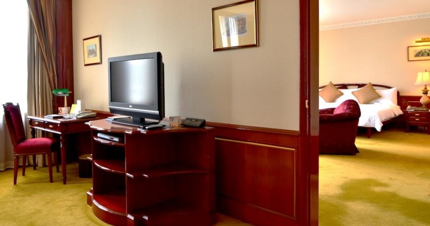 اتاق هتل تاوانا بانکوک