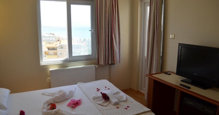 اتاق هتل گرند میلان استانبول