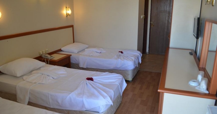 اتاق هتل گرند میلان استانبول