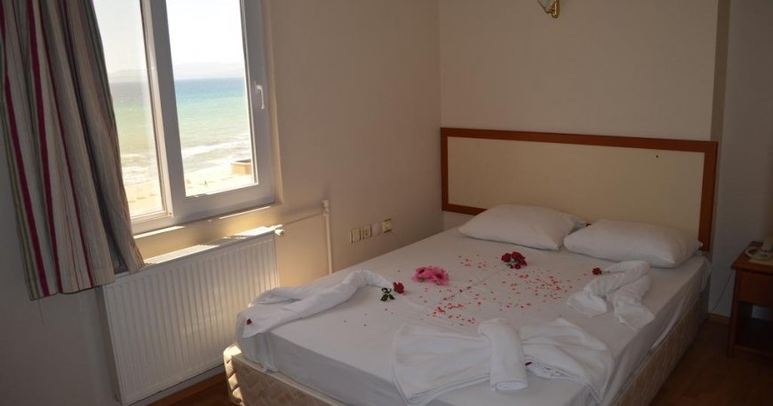 اتاق هتل گرند میلان استانبول