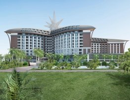 هتل رویال سگینوس