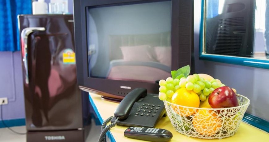 هتل هپی لند بانکوک تایلند