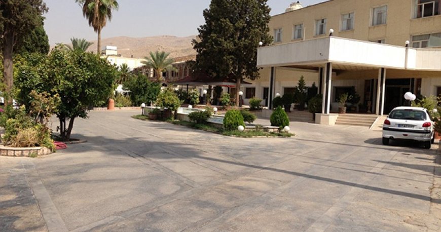 هتل پارک سعدی