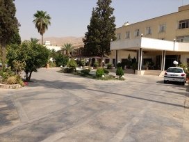 هتل پارک سعدی