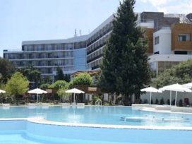 هتل ریکسوس بلدیبی