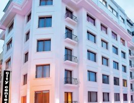 هتل سیتی سنتر