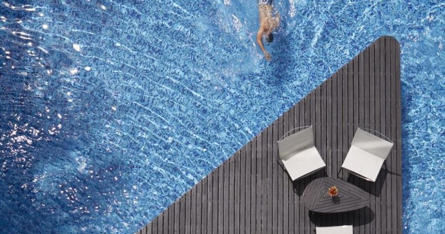 استخر هتل باراکودا پاتایا