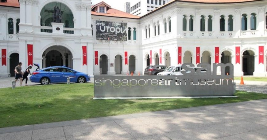 هتل سوئیستل سنگاپور