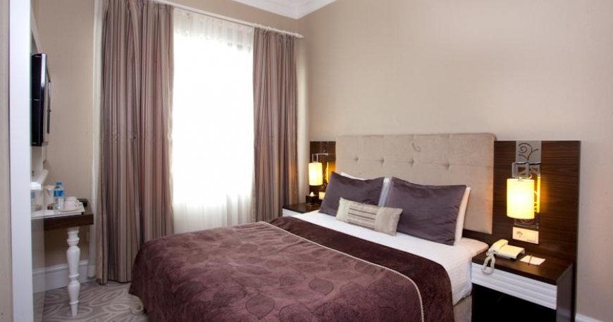 اتاق هتل سیتی سنتر استانبول