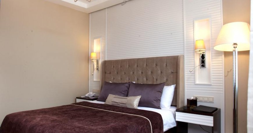 اتاق هتل سیتی سنتر استانبول