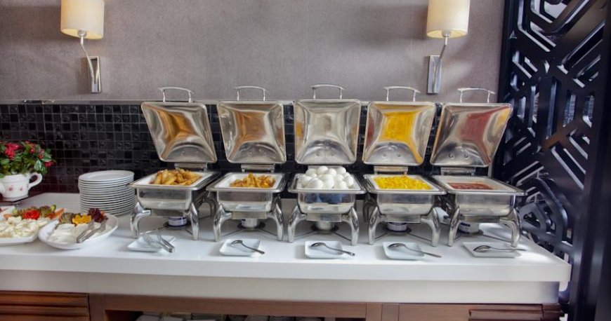 رستوران هتل سیتی سنتر استانبول