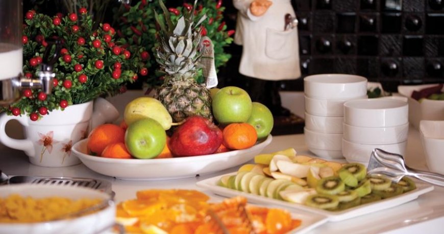 رستوران هتل سیتی سنتر استانبول