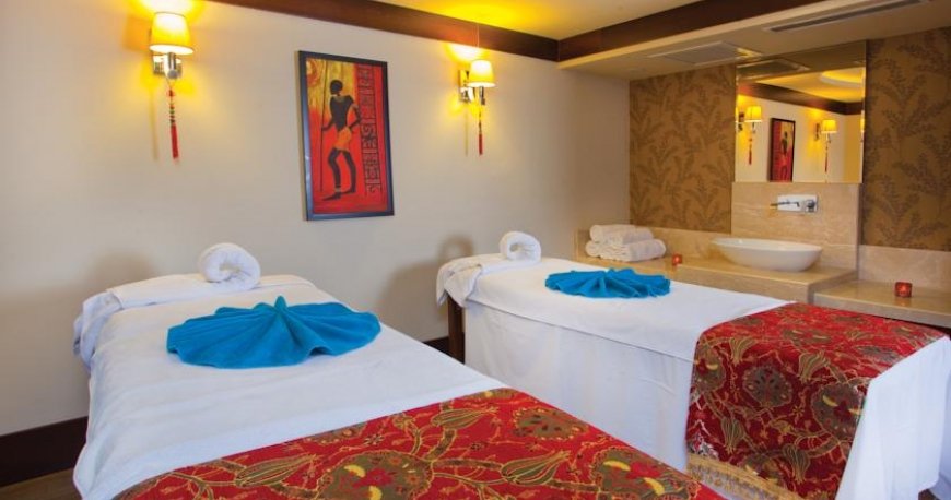 اسپا هتل سیتی سنتر استانبول