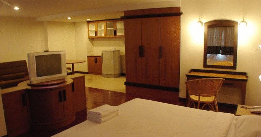 اتاق هتل پیادا رزیدنس پاتایا تایلند