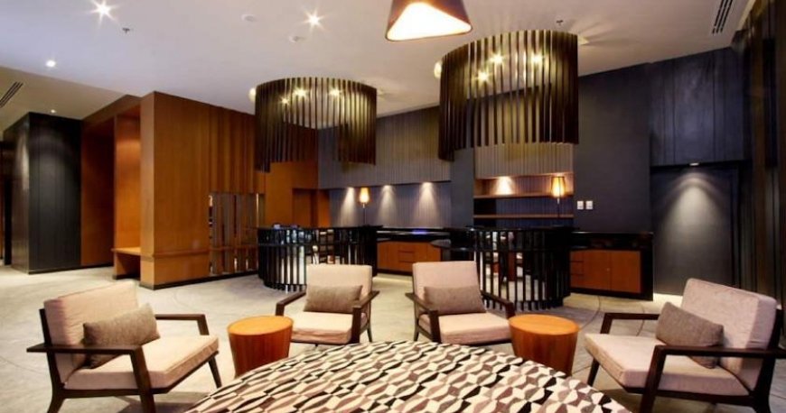 لابی هتل سنترا اشلی پوکت
