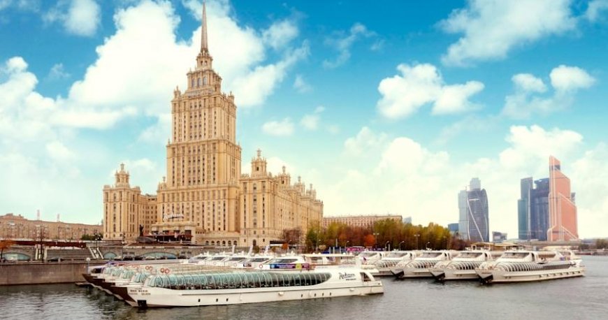 هتل رادیسون رویال مسکو