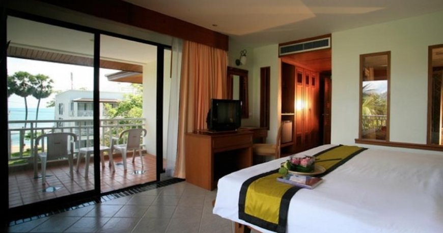 اتاق هتل سان ست بیچ ریزورت