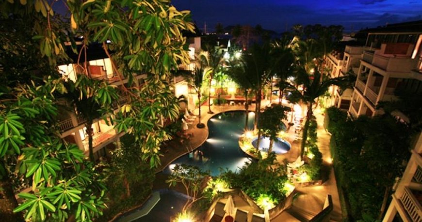 هتل سان ست بیچ ریزورت