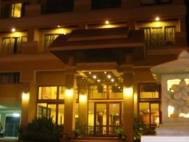 هتل پیادا رزیدنس