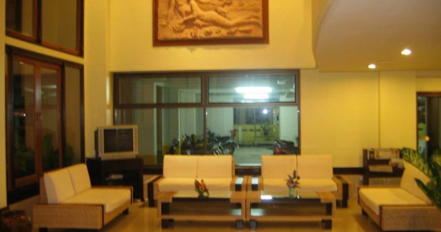 هتل پیادا رزیدنس پاتایا تایلند