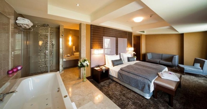 اتاق هتل گرین پارک استانبول