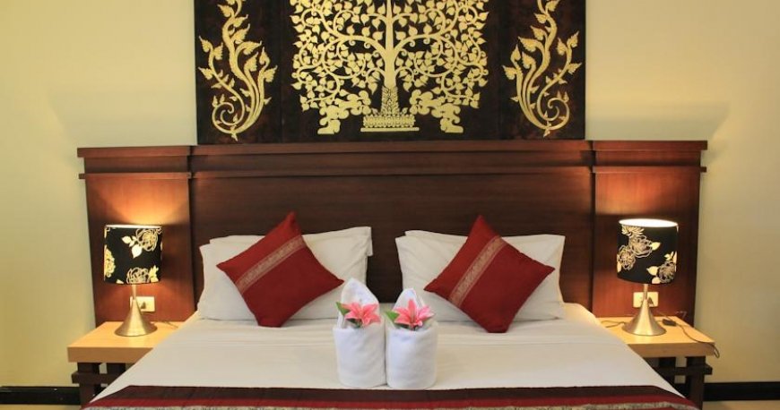 اتاق هتل سیوالای سیتی پلیس